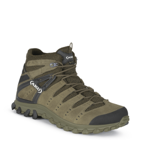 Aku Alterra Lite GTX Mid camo green / black