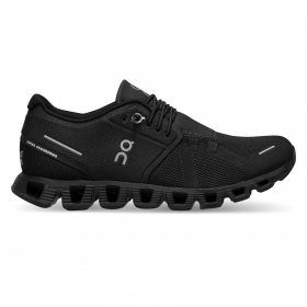 On Cloud 5 all black M 59-98986