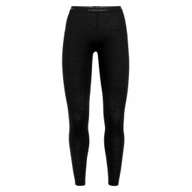 ICEBREAKER W 150 Zone Leggings black