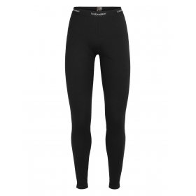 ICEBREAKER W 200 Oasis Leggings black