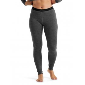 ICEBREAKER W 200 Oasis Leggings gritstone