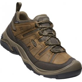 KEEN CIRCADIA WP MEN shitake/bríndle