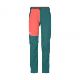 Ortovox BERRINO PANTS W pacific green