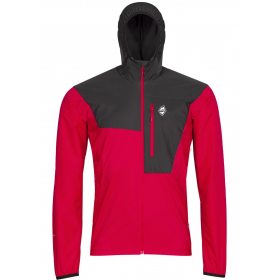 High Point HELIUM PERTEX 2.0 JACKET red/black