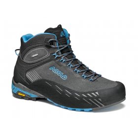 Asolo Eldo Mid Lth GV graphite/blue moon dámská