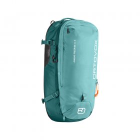 Ortovox AVABAG LITRIC FREERIDE 26 S ZIP ice waterfall