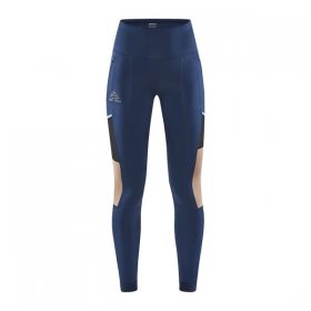 CRAFT PRO Trail Tights W modrá 1912449-698224