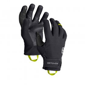 Ortovox TOUR LIGHT GLOVE M black raven