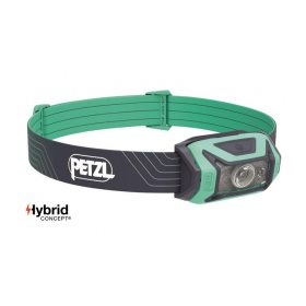 Petzl Tikka zelená 2022