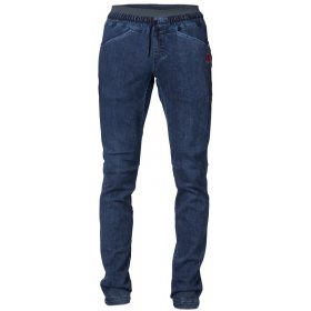 RAFIKI TORRE dark blue denim