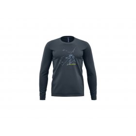 Crazy Idea Long Sleeved Gulliver Man stone