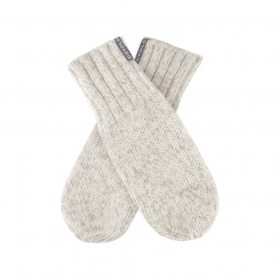 Devold Nansen Wool Mitten grey melange