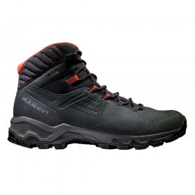 Mammut Mercury IV Mid GTX® Men black-hot red