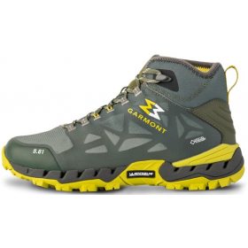 GARMONT 9.81 N AIR G 2.0 MID M GTX olive green/apple green