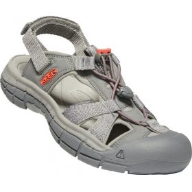 KEEN RAVINE H2 W steel grey/coral