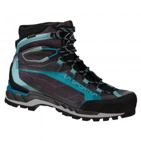 La Sportiva Trango Tech Woman Gtx carbon/lagoon