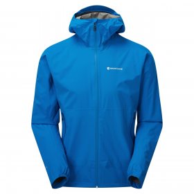 Montane Minimus Lite Jacket electric blue