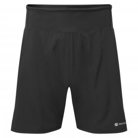 Montane Slipstream 7&quot; Shorts black