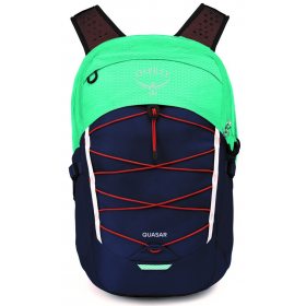 OSPREY QUASAR 26 reverie green/cetacean blue