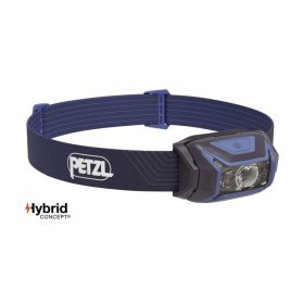 PETZL Actik modrá 2022