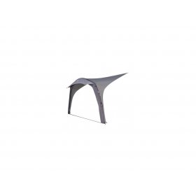 Vango AirBeam Sky Canopy for Caravan &amp; Motorhomes 3.5M grey violet