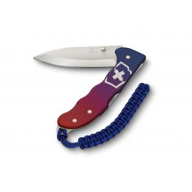 Victorinox Evoke Alox blue/red