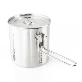 GSI Outdoors Glacier Stainless Boiler