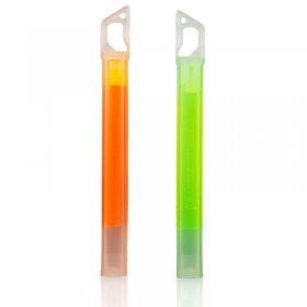 Lifesystems Glow Sticks 15h orange/green