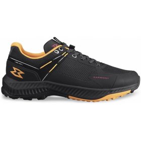 GARMONT 9.81 HI-RIDE Uni black/yellow