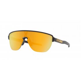 Oakley Corridor matte carbon / prizm 24K