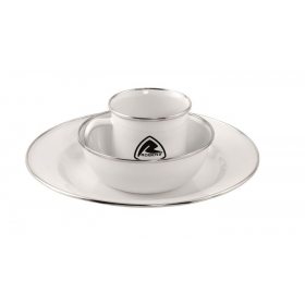 Robens Tongass Single Enamel Set