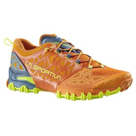 La Sportiva Bushido II hawaiian sun/lime punch