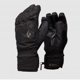 Black Diamond Mission LT Gloves black