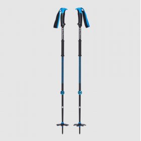 Black Diamond Traverse PRO ski poles