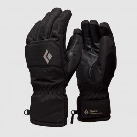 Black Diamond W Mission Gloves black