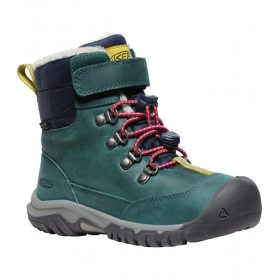 KEEN KANIBOU WP JR deep lagoon/jazzy