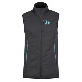 Hannah KECHU VEST anthracite