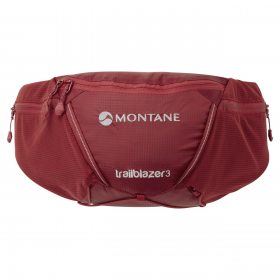 Montane Trailblazer 3 acer red