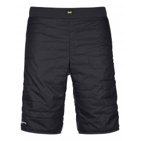 Ortovox SWISSWOOL PIZ BOÈ SHORTS M black raven