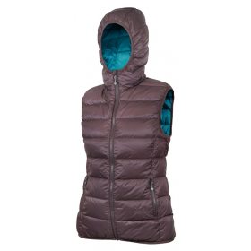 WARMPEACE YUBA LADY shale/harbor blue