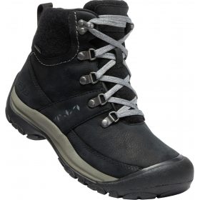 KEEN KACI III WINTER MID WP W black/steel grey