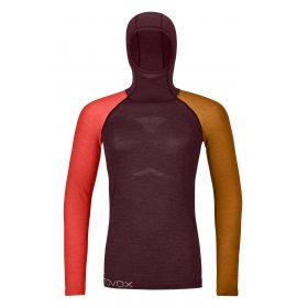 Ortovox 120 Competition Light Hoody W winetasting