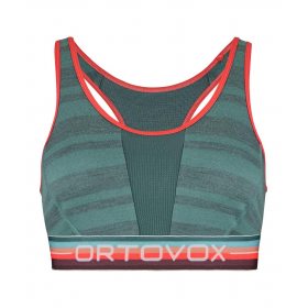 Ortovox 185 Rock'N'Wool Sport Top W arctic grey