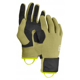 Ortovox Fleece Grid Cover Glove M sweet alison