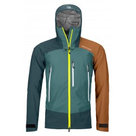 Ortovox WESTALPEN 3L JACKET M pacific green