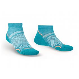 Bridgedale Hike UL T2 CP Low Women's teal