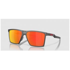 Oakley Futurity satin grey smoke/prizm ruby polarized