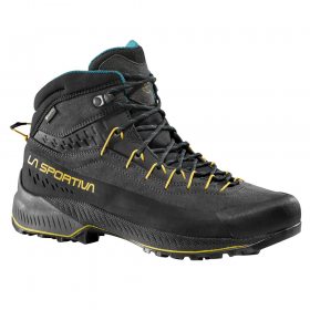 La Sportiva TX4 Evo Mid Gtx carbon/bamboo