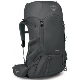 OSPREY RENN 50 dark charcoal/gray wolf