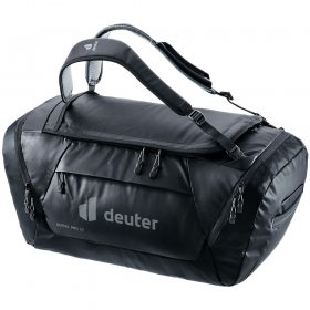 Deuter DUFFEL PRO 60 black